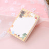 Cute Cartoon Bear Note Paper - Creative Stationery