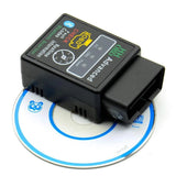 V1.5 Bluetooth OBD2 ELM327 Car Diagnostic Tool