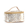 Leopard Print Large Capacity Handbag Cosmetic Bag