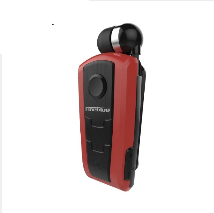 Fineblue Bluetooth Headphones with Smart Vibration Alarm