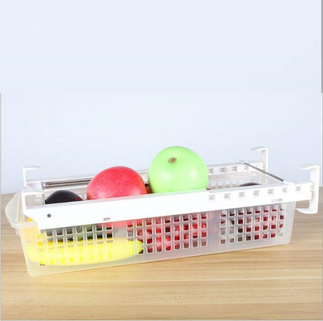 Refrigerator Storage Box and Drawer Organizer