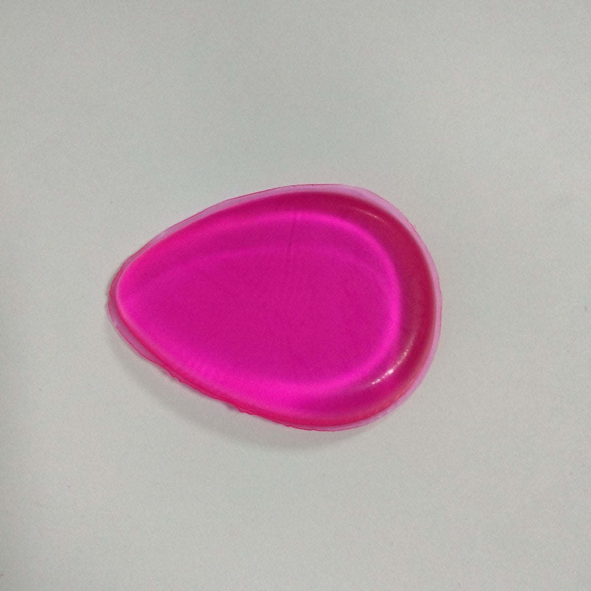 Transparent Silicone Makeup Sponge Tool