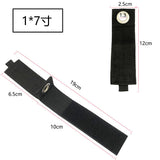 Outdoor Camping Nylon Hook and Loop Storage Straps
