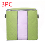 Storage Bag Quilt Storage Bag Moving Packing Bag Clothes Sorting Bag Clothing Duffel Bag