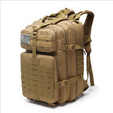Outdoor Waterproof Tactical Backpack for Hiking/Camping