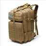 Outdoor Waterproof Tactical Backpack for Hiking/Camping