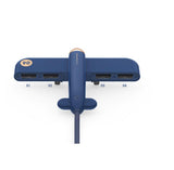 Jet Plane USB Hub with 4 Ports