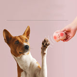 Interactive Soft Sound Latex Fart Pet Toy