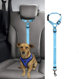 Car Backseat Pet Safety Leash