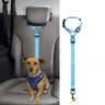 Car Backseat Pet Safety Leash