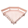 Triangle Storage Rack, No Trace Organizer Shelf