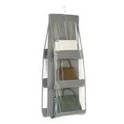 3D Dust-Proof Hanging Storage Bag for Home (1pc)