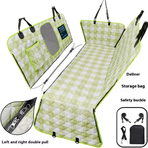 Waterproof Car Dog Mat