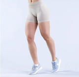 FlexFlow Seamless Yoga Shorts