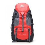 50L Outdoor Sports Backpack for Travel and Hiking