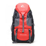 50L Outdoor Sports Backpack for Travel and Hiking