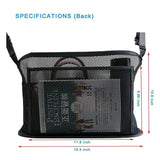 Large Capacity Car Net Pocket Handbag Holder Organizer