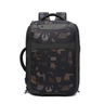 Outdoor Expandable Backpack, Water-Resistant Laptop Bag