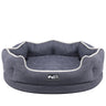 Pet Cat Dog Bed, Warm Sofa, Washable Memory Foam