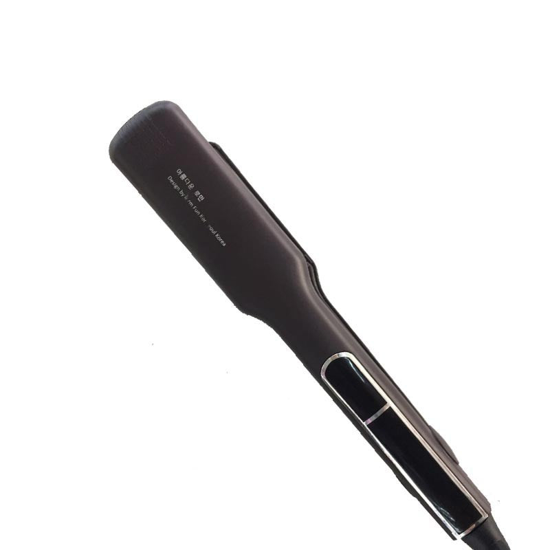 Ceramic Electric Hair Straightener and Curling Iron