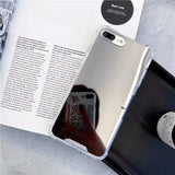 Mirror Acrylic Phone Case Protective Cover