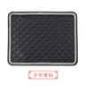 Large Creative Rhinestone Anti-Slip Car Dashboard Mat