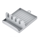 Multifunctional Kitchen Storage Rack for Utensils