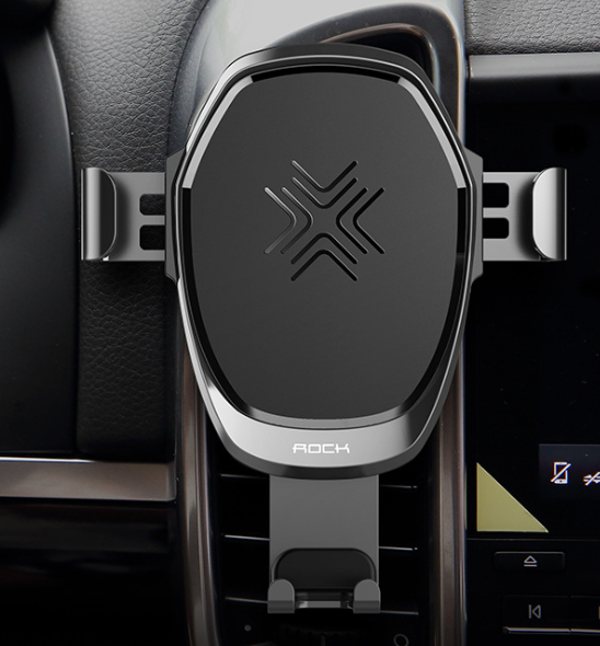 Car Wireless Charging Phone Holder Stand