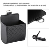 Leather Multifunctional Storage Box for Car Air Vents