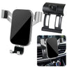 LUNQIN Car Phone Holder for Alfa Romeo Stelvio 2018 2019 2020 2021 2022 2023 2024 2025 Auto Interior Accessories Best Cell Phones Mount Cellphone Mobile Cradle Charging Navigation Bracket Vent Stand