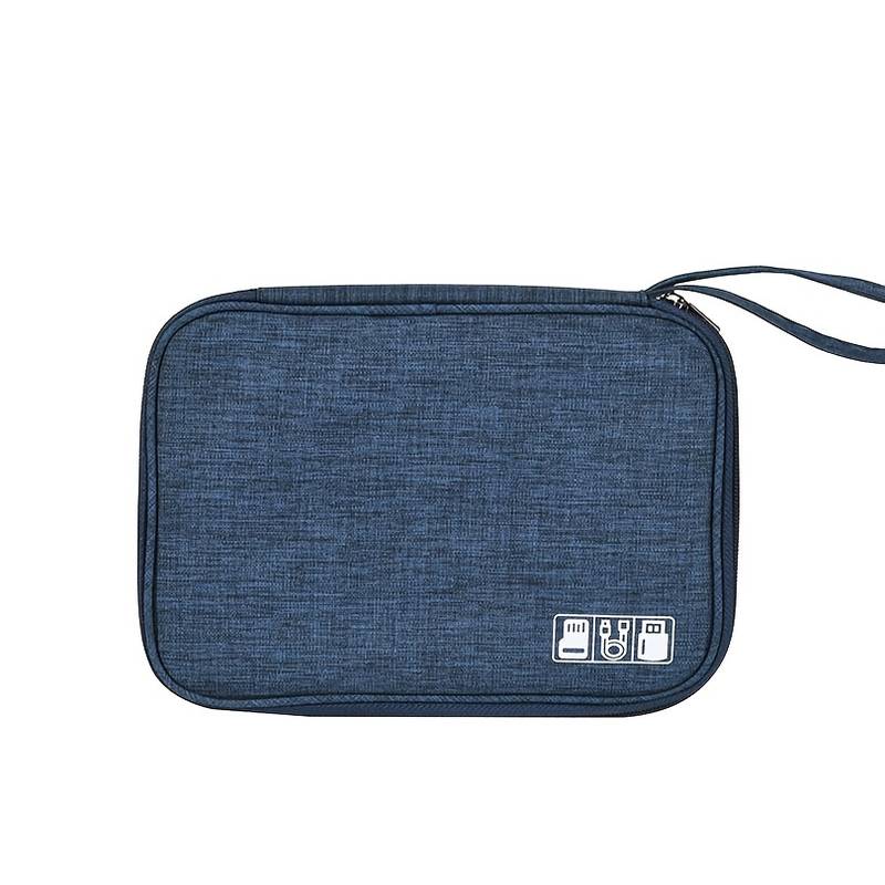 Data Cable Storage Bag - 1pc Organizer