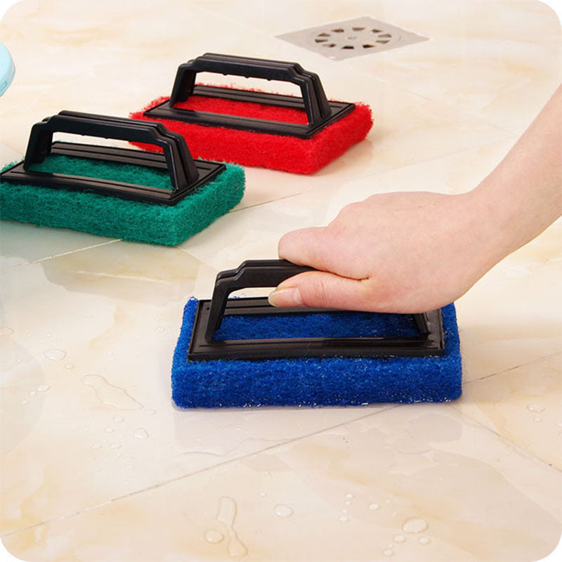Jacuzzi and Pool Cleaning Sponge Brush Accessories