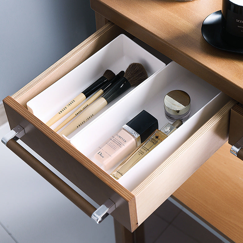 Japanese Modular Drawer Organizer for Kitchen Utensils