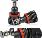 LED BMW Angel Eyes Car Lights