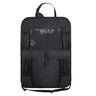 Oxford Cloth Anti-Kick Car Seat Back Storage Bag
