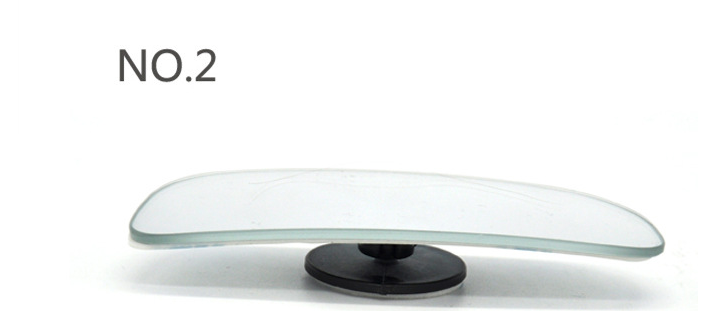Auxiliary Blind Spot Round Car Rearview Mirror