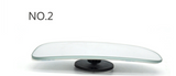Auxiliary Blind Spot Round Car Rearview Mirror