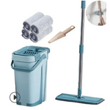 360° Rotating Lazy Mop for Home & Kitchen