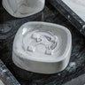 Nordic Ceramic Bathroom Accessory Set (4 Pieces)
