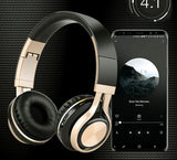 B06 Long Battery Life Wireless Bluetooth Headphones