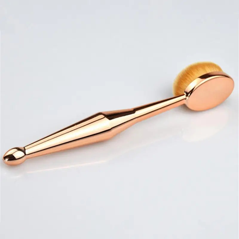 Professional Makeup Foundation Brush - Portable Tool