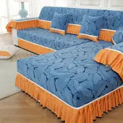 Soft Chenille Non-Slip Couch Cover for Home Decor