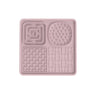 Silicone Pet Feeding Mat and Slow Feed Pad