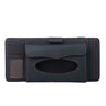 Car Sunshade Organizer with Multi-Function Card Holder