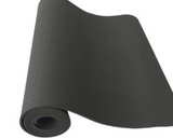 TPE Yoga Mat - Non-Slip Fitness Exercise Mat, Two Colors