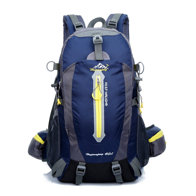 Hiking and Travel Backpack for Outdoor Adventures
