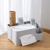 Tissue Box, Storage Box, Plastic Organizer