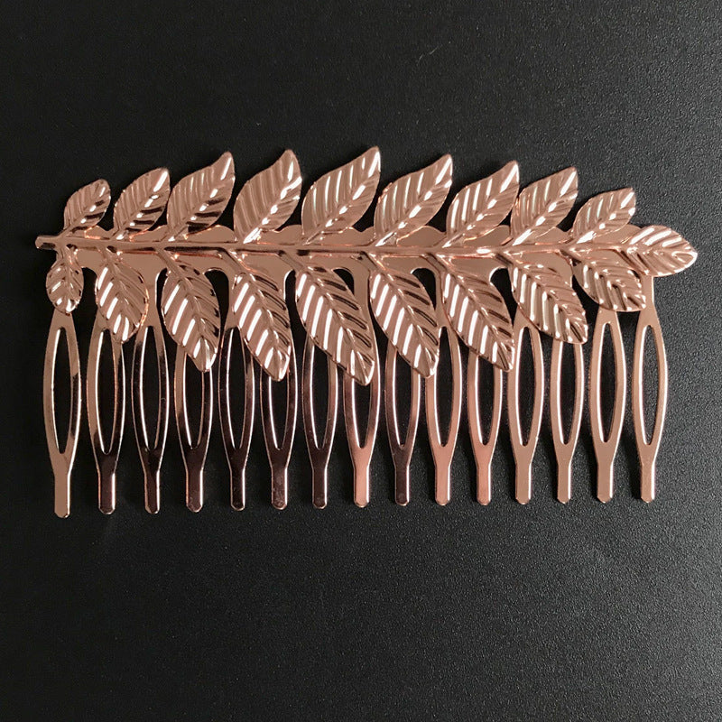 Baroque Style Hair Accessories Headdress for Women