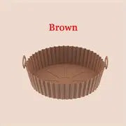 Air Fryer Accessories: Silicone Liner & Baking Tray