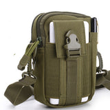 Tactical Waist Bag for Outdoor Sports and Running